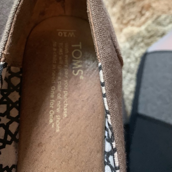 Toms wedge heels - Picture 4 of 5